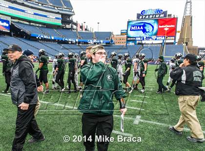 Thumbnail 1 in Longmeadow vs. Marshfield (MIAA Division 2 Final) photogallery.