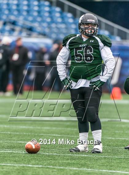 Thumbnail 1 in Longmeadow vs. Marshfield (MIAA Division 2 Final) photogallery.