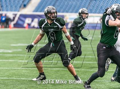 Thumbnail 2 in Longmeadow vs. Marshfield (MIAA Division 2 Final) photogallery.