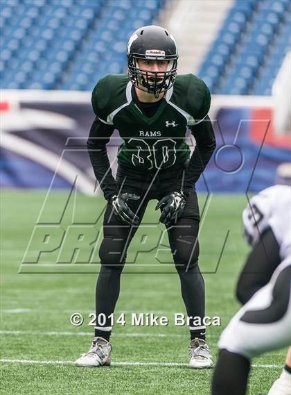 Thumbnail 3 in Longmeadow vs. Marshfield (MIAA Division 2 Final) photogallery.