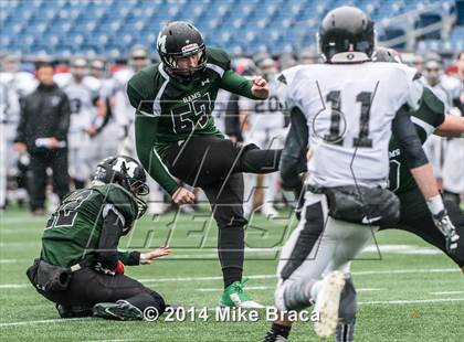 Thumbnail 2 in Longmeadow vs. Marshfield (MIAA Division 2 Final) photogallery.