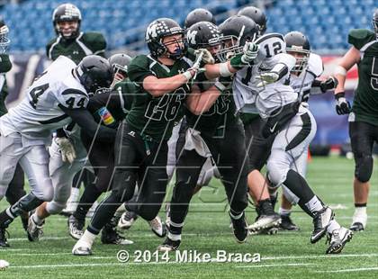 Thumbnail 3 in Longmeadow vs. Marshfield (MIAA Division 2 Final) photogallery.