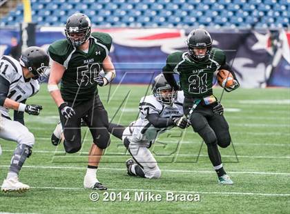 Thumbnail 1 in Longmeadow vs. Marshfield (MIAA Division 2 Final) photogallery.