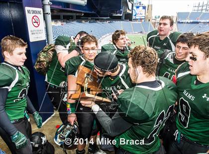 Thumbnail 1 in Longmeadow vs. Marshfield (MIAA Division 2 Final) photogallery.