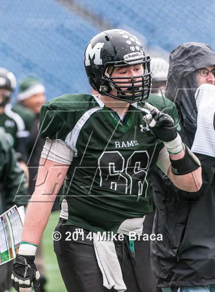 Thumbnail 2 in Longmeadow vs. Marshfield (MIAA Division 2 Final) photogallery.
