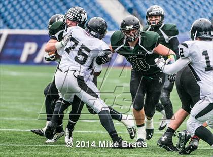 Thumbnail 1 in Longmeadow vs. Marshfield (MIAA Division 2 Final) photogallery.