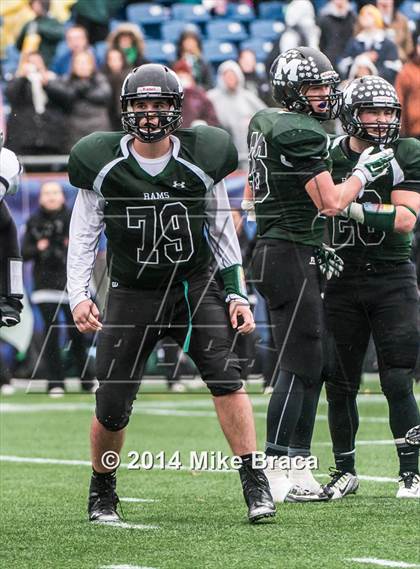 Thumbnail 1 in Longmeadow vs. Marshfield (MIAA Division 2 Final) photogallery.
