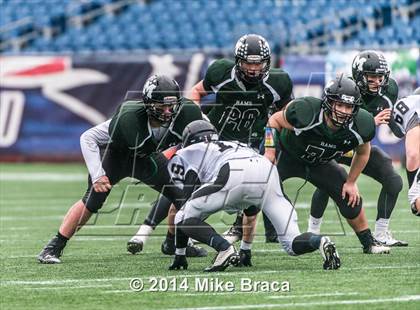 Thumbnail 1 in Longmeadow vs. Marshfield (MIAA Division 2 Final) photogallery.