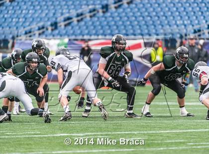 Thumbnail 1 in Longmeadow vs. Marshfield (MIAA Division 2 Final) photogallery.