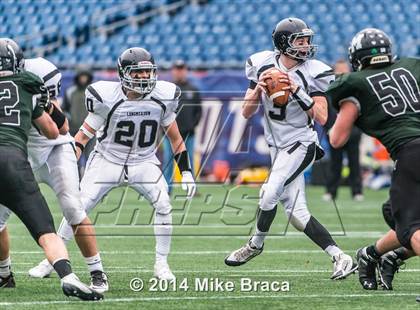 Thumbnail 1 in Longmeadow vs. Marshfield (MIAA Division 2 Final) photogallery.