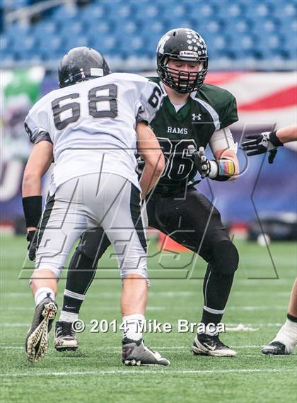 Thumbnail 3 in Longmeadow vs. Marshfield (MIAA Division 2 Final) photogallery.