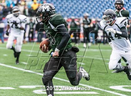 Thumbnail 2 in Longmeadow vs. Marshfield (MIAA Division 2 Final) photogallery.