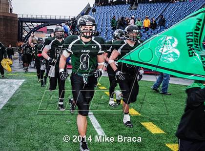 Thumbnail 3 in Longmeadow vs. Marshfield (MIAA Division 2 Final) photogallery.