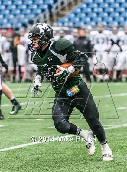 Thumbnail 3 in Longmeadow vs. Marshfield (MIAA Division 2 Final) photogallery.