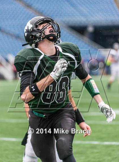 Thumbnail 3 in Longmeadow vs. Marshfield (MIAA Division 2 Final) photogallery.