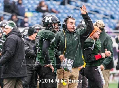 Thumbnail 3 in Longmeadow vs. Marshfield (MIAA Division 2 Final) photogallery.
