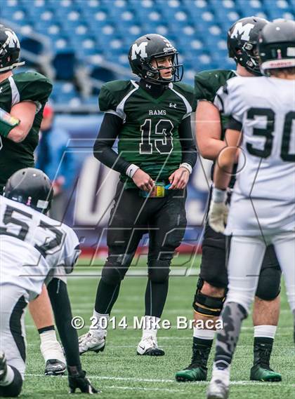 Thumbnail 1 in Longmeadow vs. Marshfield (MIAA Division 2 Final) photogallery.