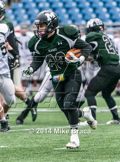 Thumbnail 3 in Longmeadow vs. Marshfield (MIAA Division 2 Final) photogallery.