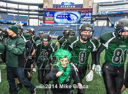 Thumbnail 3 in Longmeadow vs. Marshfield (MIAA Division 2 Final) photogallery.