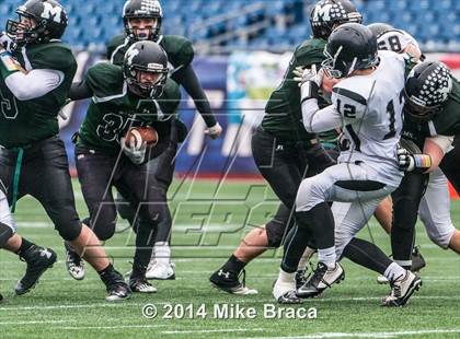 Thumbnail 1 in Longmeadow vs. Marshfield (MIAA Division 2 Final) photogallery.