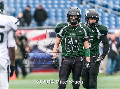 Thumbnail 2 in Longmeadow vs. Marshfield (MIAA Division 2 Final) photogallery.