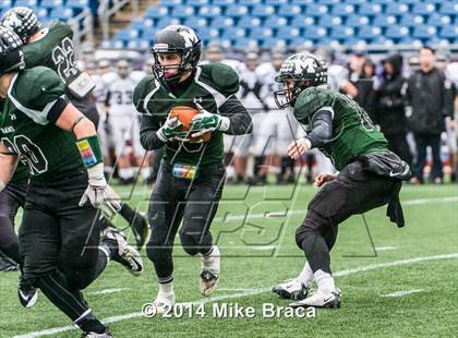 Thumbnail 2 in Longmeadow vs. Marshfield (MIAA Division 2 Final) photogallery.