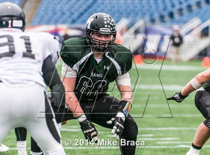 Thumbnail 2 in Longmeadow vs. Marshfield (MIAA Division 2 Final) photogallery.