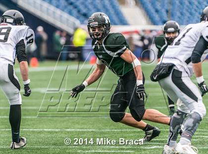 Thumbnail 1 in Longmeadow vs. Marshfield (MIAA Division 2 Final) photogallery.