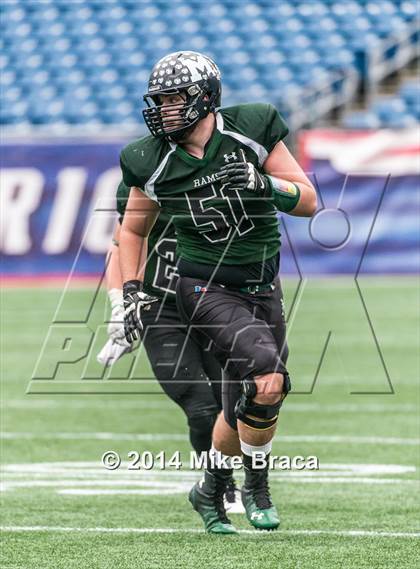 Thumbnail 2 in Longmeadow vs. Marshfield (MIAA Division 2 Final) photogallery.