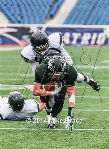 Thumbnail 1 in Longmeadow vs. Marshfield (MIAA Division 2 Final) photogallery.