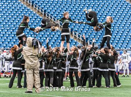 Thumbnail 2 in Longmeadow vs. Marshfield (MIAA Division 2 Final) photogallery.
