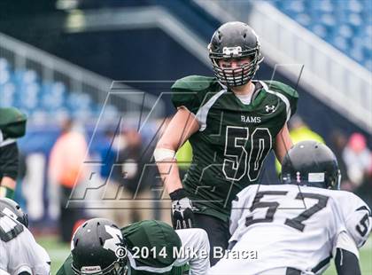 Thumbnail 2 in Longmeadow vs. Marshfield (MIAA Division 2 Final) photogallery.
