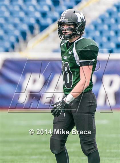 Thumbnail 3 in Longmeadow vs. Marshfield (MIAA Division 2 Final) photogallery.
