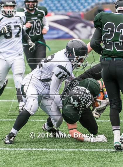 Thumbnail 3 in Longmeadow vs. Marshfield (MIAA Division 2 Final) photogallery.