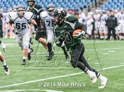 Thumbnail 1 in Longmeadow vs. Marshfield (MIAA Division 2 Final) photogallery.