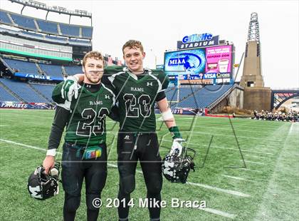 Thumbnail 3 in Longmeadow vs. Marshfield (MIAA Division 2 Final) photogallery.