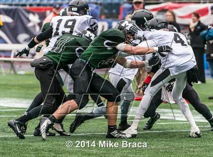 Thumbnail 3 in Longmeadow vs. Marshfield (MIAA Division 2 Final) photogallery.