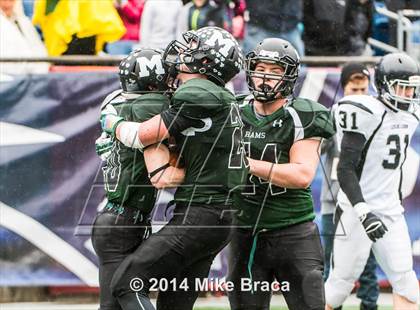Thumbnail 2 in Longmeadow vs. Marshfield (MIAA Division 2 Final) photogallery.