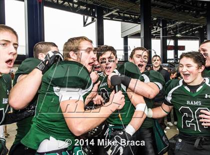Thumbnail 2 in Longmeadow vs. Marshfield (MIAA Division 2 Final) photogallery.
