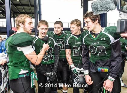 Thumbnail 1 in Longmeadow vs. Marshfield (MIAA Division 2 Final) photogallery.