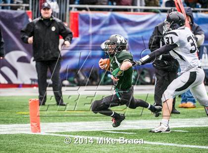 Thumbnail 1 in Longmeadow vs. Marshfield (MIAA Division 2 Final) photogallery.