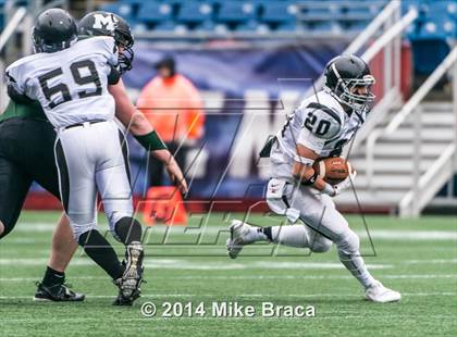 Thumbnail 3 in Longmeadow vs. Marshfield (MIAA Division 2 Final) photogallery.