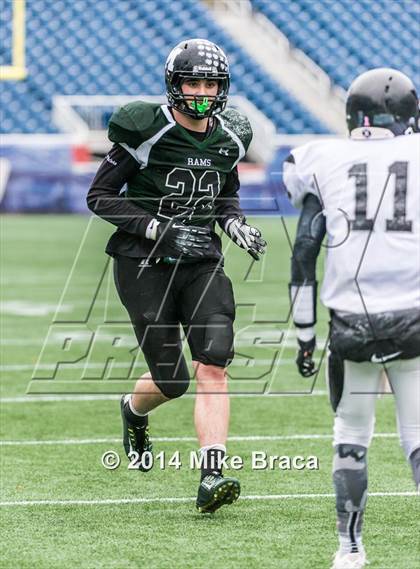 Thumbnail 3 in Longmeadow vs. Marshfield (MIAA Division 2 Final) photogallery.