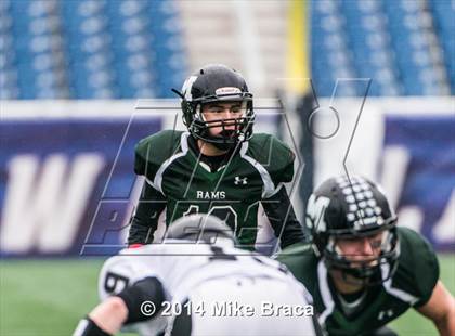 Thumbnail 3 in Longmeadow vs. Marshfield (MIAA Division 2 Final) photogallery.
