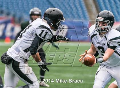 Thumbnail 3 in Longmeadow vs. Marshfield (MIAA Division 2 Final) photogallery.