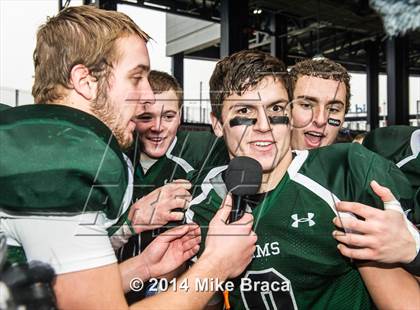 Thumbnail 1 in Longmeadow vs. Marshfield (MIAA Division 2 Final) photogallery.
