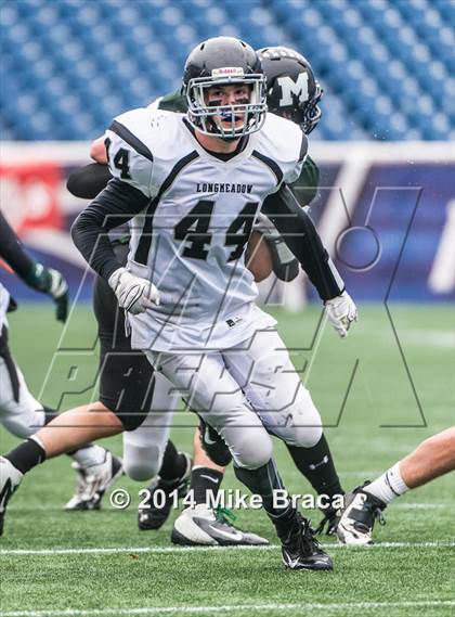 Thumbnail 2 in Longmeadow vs. Marshfield (MIAA Division 2 Final) photogallery.