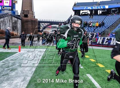 Thumbnail 1 in Longmeadow vs. Marshfield (MIAA Division 2 Final) photogallery.