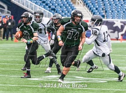 Thumbnail 1 in Longmeadow vs. Marshfield (MIAA Division 2 Final) photogallery.