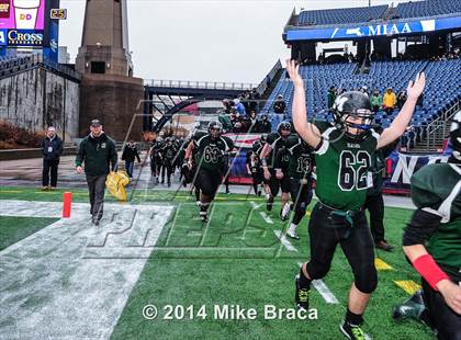 Thumbnail 1 in Longmeadow vs. Marshfield (MIAA Division 2 Final) photogallery.